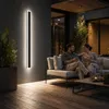 MasterLED LED Außenwandleuchte IP65 150cm Schwarz, Moderne Produktbild-Vorschau 2