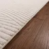 TT Home Wohnzimmer Teppich Schlafzimmer Hochflor Waschbar Produktbild-Vorschau 2