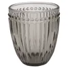 GreenGate Bicchiere ALICE grigio grey Bicchiere da bevanda Anteprima dell’immagine prodotto 1