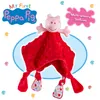 Doudou pour bébé PEPPAPIG, 17x14cm, rouge Voir les images du produit 3
