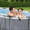 Bestway 5614A Power Steel Ovaler oberirdischer Pool Produktbild-Vorschau 26