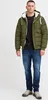 BLEND BHFrederico Herren Winterjacke Steppjacke warme Jacke Produktbild-Vorschau 3