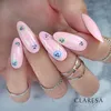 CLARESA Hybrid-Gel-Nagellack LOLLIPOP 6 -5g Produktbild-Vorschau 2