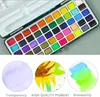 Artecho Aquarellfarben Wasserfarben Set - 50 Farben,1 Produktbild-Vorschau 3