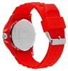 Ice Watch Sili Forever Uni Armbanduhr rot SI.RD.U.S.09 Produktbild-Vorschau 4