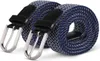 hemmy Stretchgürtel ( 2er Pack ) 85cm "Blau & weiß" Produktbild-Vorschau 1