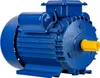 A blue electric motor is shown against a white background. Anteprima dell’immagine prodotto