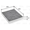 VALEO 715752 Innenraumfilter Pollenfilter für OPEL Mokka / Produktbild-Vorschau 15