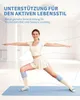 CAMBIVO Kompressionsstrümpfe Damen, Modische Stützstrümpfe Produktbild-Vorschau 6