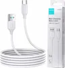 Cavo Joyroom di lunga durata serie A9 Usb-A / Usb-C 3A 2M - Anteprima dell’immagine prodotto 1