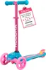 HUDORA Scooter Flitzkids 2.0 - pink - Höhenverstellbarer & Produktbild-Vorschau 1