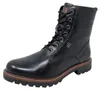 Camel Active Schnürstiefel Schwarz Produktbild-Vorschau 1