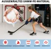 COSTWAY 10er Set Hockey-Bodenmatte 46,5x46,5cm, Dryland Produktbild-Vorschau 5