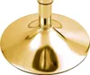 Set di 2 sgabelli da bar oro e trasparenti, regolabili in Anteprima dell’immagine prodotto 9