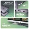 AXAGON HMC-12GM2 Multiport-Hub Produktbild-Vorschau 5