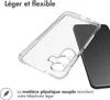 étui antichoc imoshion pour le Samsung Galaxy S25 - Voir les images du produit 3