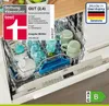 Constructa Vollintegrierter Geschirrspüler, 45 cm, Produktbild-Vorschau 10