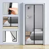 VINGO Magnetická zástena proti hmyzu 90x210cm Magnetická Náhľad obrázku produktu 2