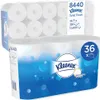 Kleenex Toilettenpapier 8440 3lagig 350Blatt weiß Produktbild-Vorschau 2