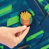 coocazoo sac d'école Mate School Backpack Lime Stripes Voir les images du produit 10
