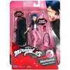 BANDAI Miraculous Ladybug - 12 cm Minipuppe: Marinette Produktbild-Vorschau 4