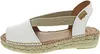 Toni Pons Etna  Sandalen Touwzool - Wit - Maat 38 Produktbild-Vorschau 14