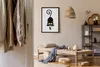 Bild - Bilderrahmen - Foto - 70 cm x 100 cm - MDF - Rahmen Produktbild-Vorschau 3