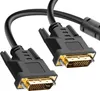 Akyga AK-AV-02, 1,8 meter, DVI-I, DVI-I, Zwart Productafbeelding-voorbeeld 1