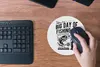 MuchoWow® Mauspad Mousepad Angeln - Rute - Retro 20x20 cm - Produktbild-Vorschau 4