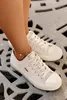 Damen Stoff Sneakers Big Star RR274768 Beige 41 Produktbild-Vorschau 2