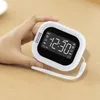 Wecker mit Doppelalarm, Vibrationsfunktion und Produktbild-Vorschau 11