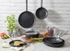 De Buyer CHOC Intense 8760.24 Bratpfanne, 24 cm max. Produktbild-Vorschau 4