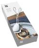 WMF: Pinza per dolci, idea regalo, acciaio inossidabile Anteprima dell’immagine prodotto 9