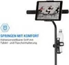Capital Sports Fitness Trampolin, Indoor Jumping Produktbild-Vorschau 2