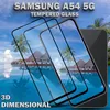 2 kusy Samsung Galaxy A54 5G - tvrzené sklo 9H - 3D ochrana Náhled obrázku produktu 4