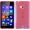 PhoneNatic Case kompatibel mit Microsoft Lumia 540 Dual - Produktbild-Vorschau 1