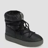 MOON BOOT Ltrack Low Nylon WP Damen Winter Stiefel schwarz Produktbild-Vorschau 7