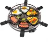 Syntrox Tatarenhut Grill Raclette für 6 Personen Produktbild-Vorschau 11