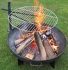 Grillrost für Feuerschale Ø40cm verchromter Rost Produktbild-Vorschau 7
