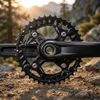 Plateau Shimano FC-MT500-FC-M523 40 dents AE - entraxe de Voir les images du produit 1