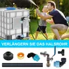 Wasserhahn Schwanenhals 3/4" für IBC Container – Produktbild-Vorschau 4