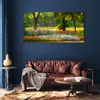 Coloray Bild aus Acryl 120 cm x 60 cm - Wohnzimmer Produktbild-Vorschau 4