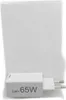 hama GaN-Ladeadapter weiß, 65 Watt Produktbild-Vorschau 6