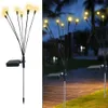 Solar Gartenleuchte 7 Farben, Warmweiß, Windschwingend, Produktbild-Vorschau 2