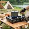 Gaskocher Campingkocher Camping für Gaskartuschen Produktbild-Vorschau 5