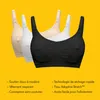 MEDELA - Soutien-gorge d'allaitement KEEP COOL - blanc - Voir les images du produit 3