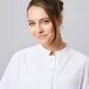 Damen-Kurzmantel, kurzarm, Fb. weiß, Gr. XL : weiß : XL : Produktbild-Vorschau 3