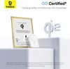 Baseus PicoGo Qi2 Power Bank 5000mAh 20W Weiß Produktbild-Vorschau 4