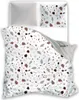 Bettwäsche, Baumwollsatin, Boho-Stil, Boho 160x200 01 Produktbild-Vorschau 1