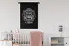 MuchoWow® Wandteppich Wandbehang Kamera - Vintage - Zitat Produktbild-Vorschau 2